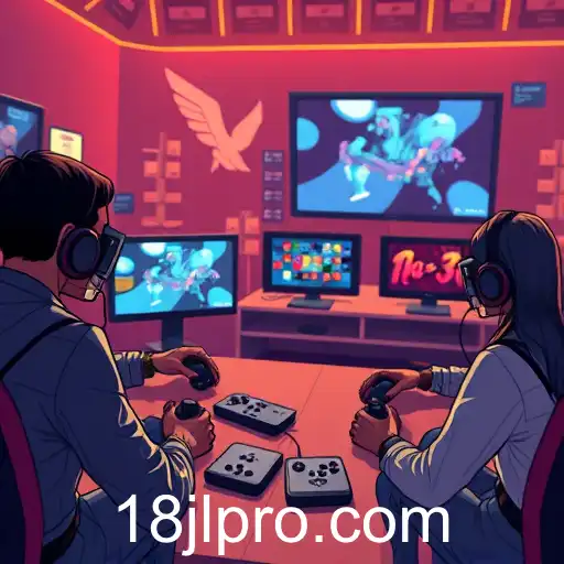 Digital Evolution: Gaming and Global Trends