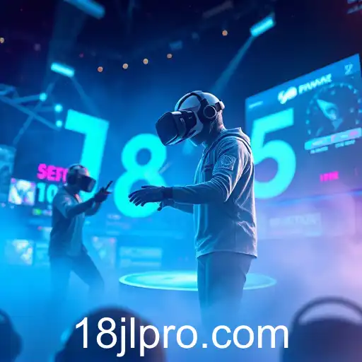 Gaming Industry Reboot: Navigating 2025 Trends