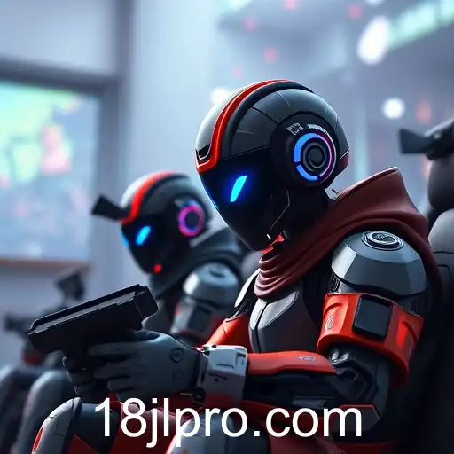 Gaming Industry Trends in the Mid-2020s