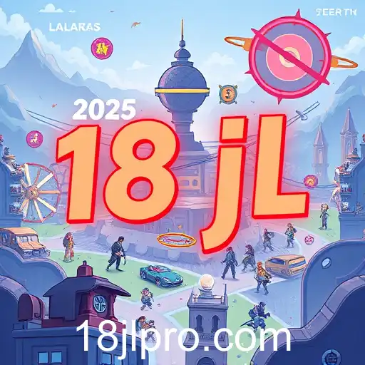 The Rise of '18jl': Gaming in 2025