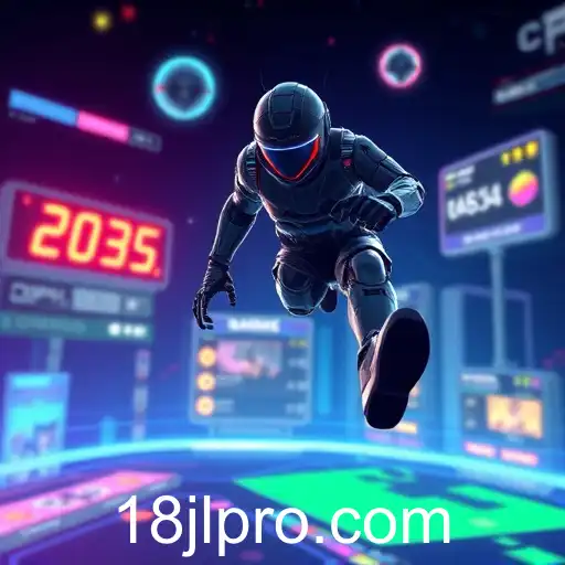 Gaming Website '18jl' Marks Milestones Amid 2025 Developments