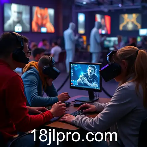 The Rise of Online Gaming Communities