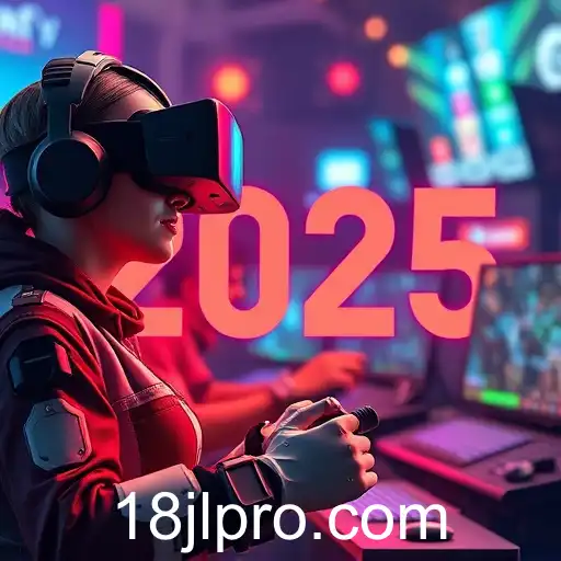 The Rise of Online Gaming in 2025
