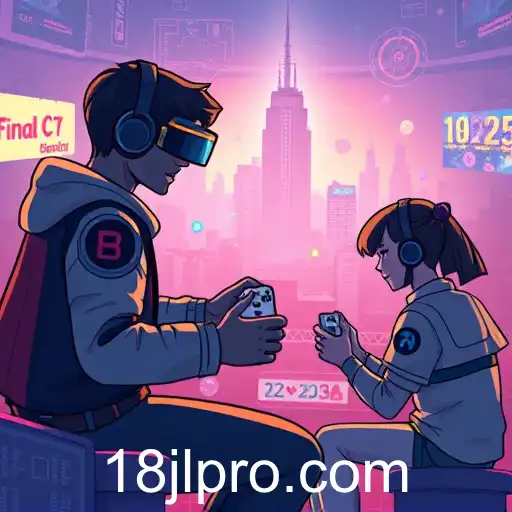 Revolutionizing Online Gaming: The Rise of 18jl