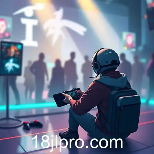 The Rise of 18jl in Gaming Culture