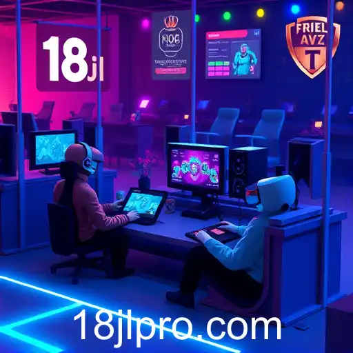 The Rise of 18jl: A Gaming Revolution