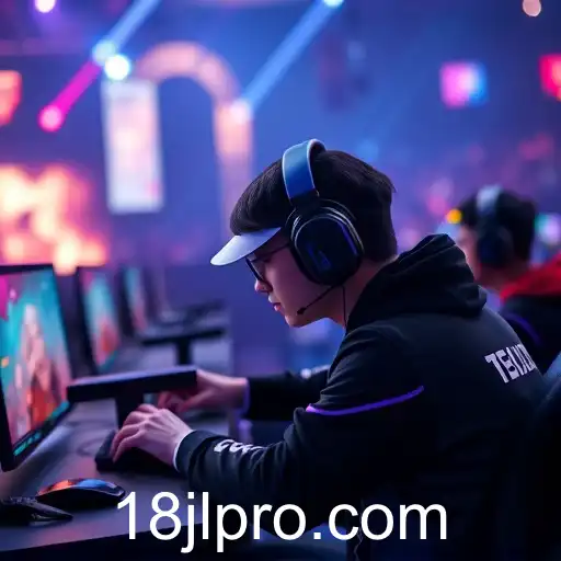 The Rise of 18jl in Online Gaming