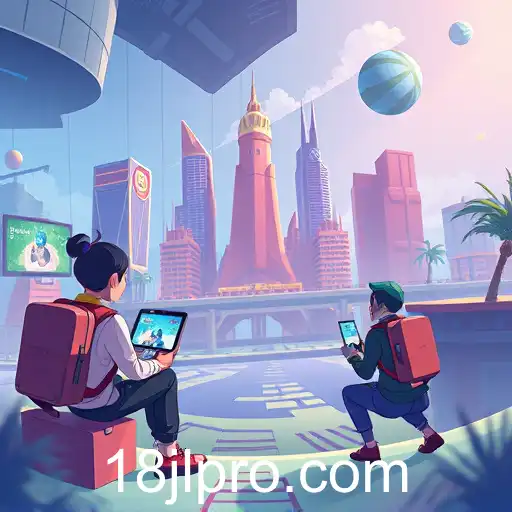 The Evolution of Online Gaming in 2025