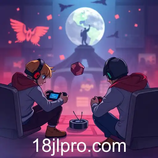 Gaming Revolution: The Rise of 18jl