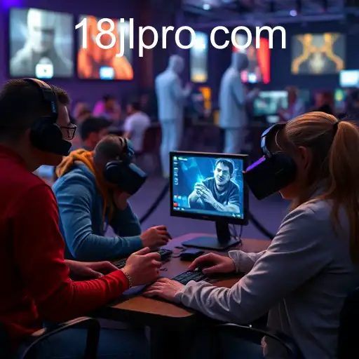 The Rise of Online Gaming Communities