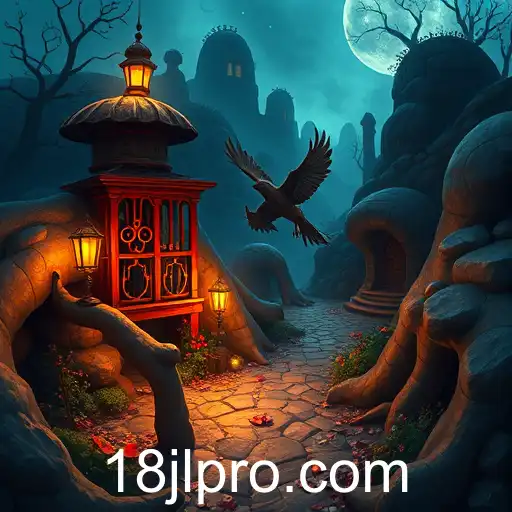 The Enigmatic World of Puzzle Games: A Journey into '18jl'