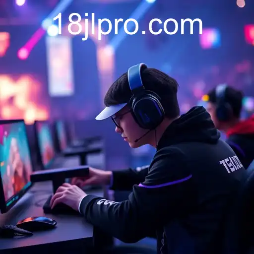 The Rise of 18jl in Online Gaming