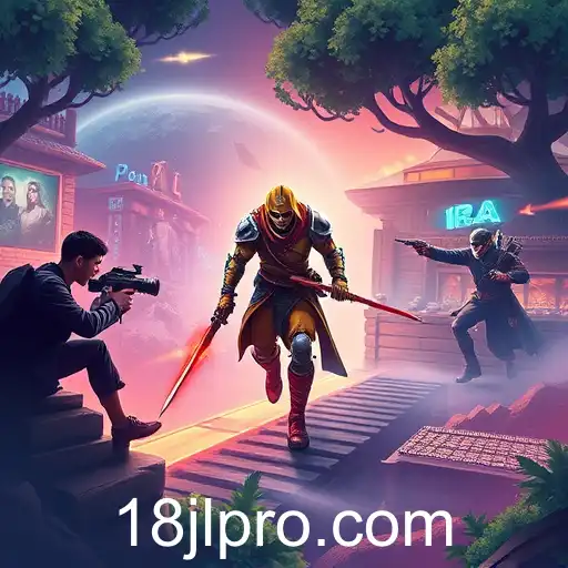 The Rise of 18jl in Gaming Culture