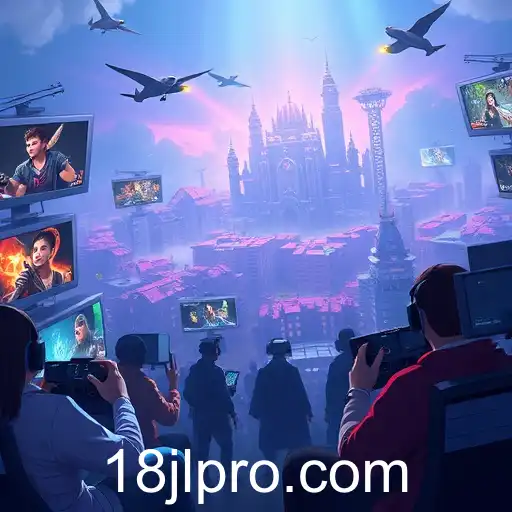 The Rise of Online Gaming in 2025