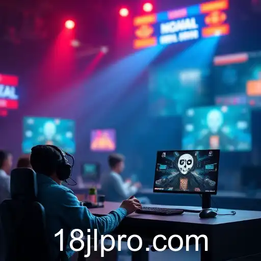 The Rise of 18jl: A New Era in Online Gaming